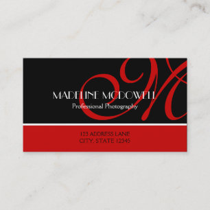 Simply Successful Business Card