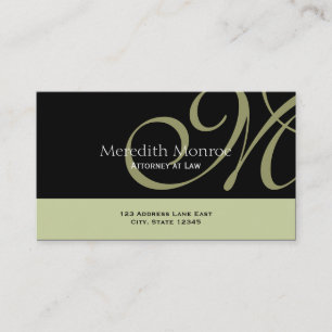 Simply Successful Business Card