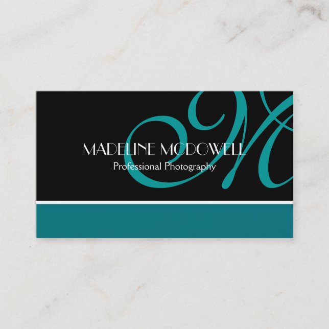 Simply Successful Business Card (Front)