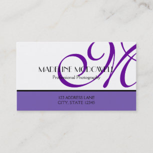 Simply Successful Business Card