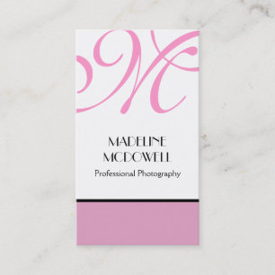 Simply Successful Business Card