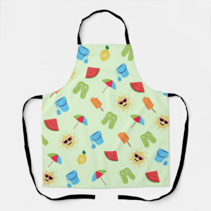 Simply Summer Apron