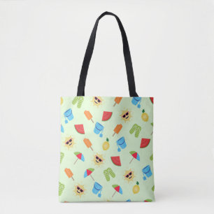 Simply Summer Tote Bag