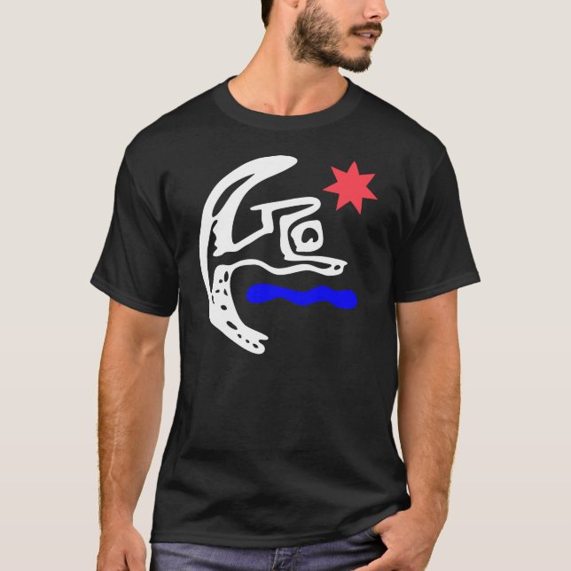 Simply Surfing T-Shirt (Front)
