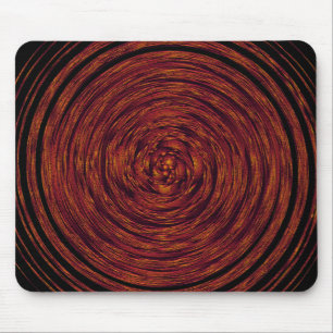 Simply Swirl Mouse Mat