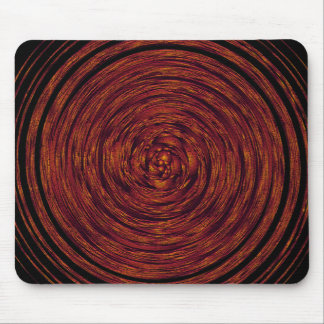Simply Swirl Mouse Mat