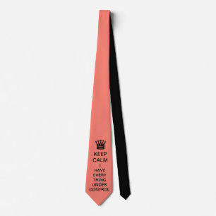 Simply Symbols - CROWN + your ideas Tie
