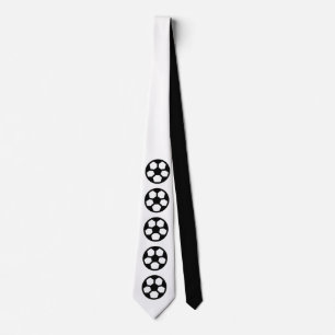Simply Symbols - soccer ball + your ideas Tie