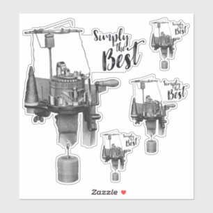 Simply the Best Circular Sock Knitting Machine