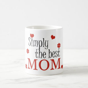 Simply the best MOM - Mug