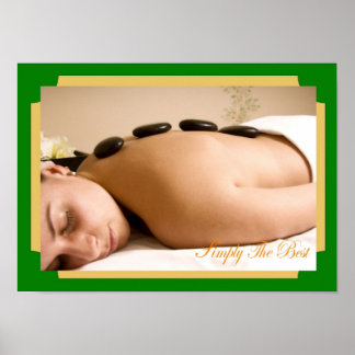 Simply the Best Poster