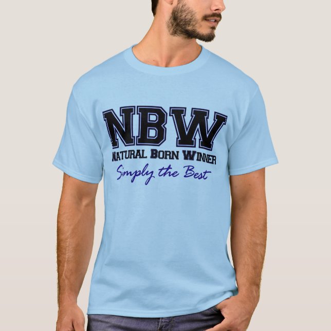 Simply the best T-Shirt (Front)