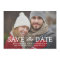 Simply Timeless Photo Save The Date Card