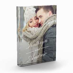 Simply Us Modern Photo Block