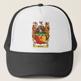 Simpson Crest - Coat of Arms Trucker Hat