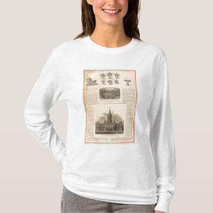 Simpson, Hall, Miller and Traveller's Company T-Shirt