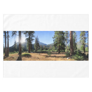 Simpson Meadow - Sierra Tablecloth