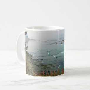 Simpson Reef Overlook, Oregon Coast Coffee Mug