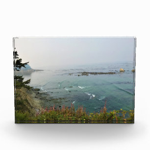 Simpson Reef Overlook, Oregon Coast Photo Block