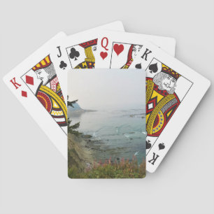 Simpson Reef Overlook, Oregon Coast Playing Cards