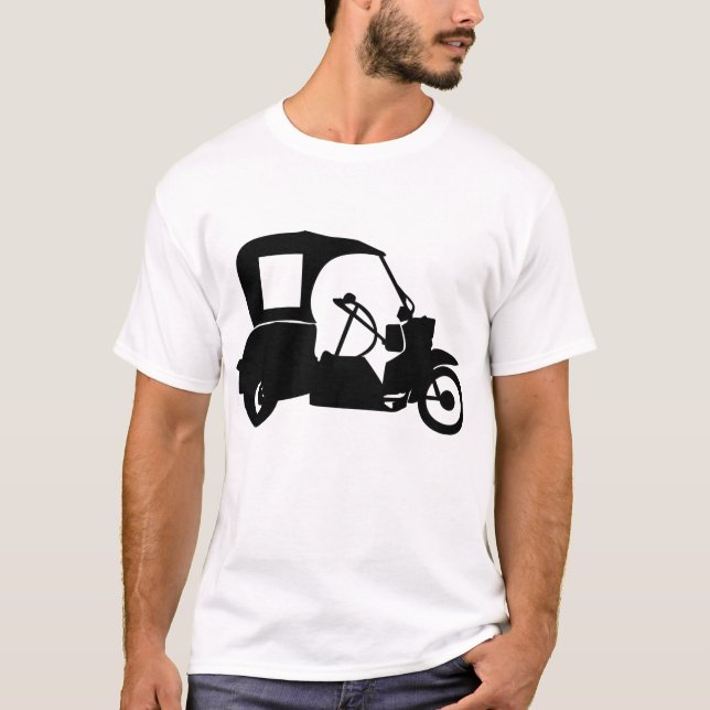 Simson Duo T-Shirt (Front)