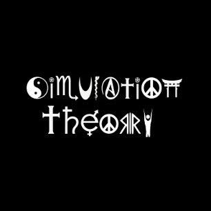 Simulation Symbols Dark T-Shirt
