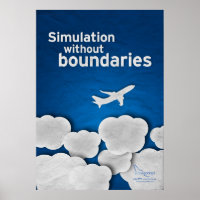 Simulation without boundaries