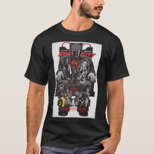 SIN CITY MOVIE T-Shirt