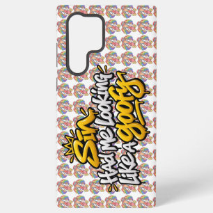 Sin had me looking like a goofy samsung galaxy case