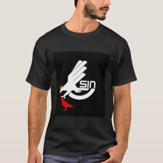 Sin Logo T-Shirt 