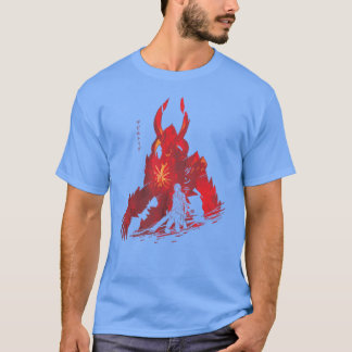 Sin of the Devil DanteDMC5Devil May Cry V vintage T-Shirt