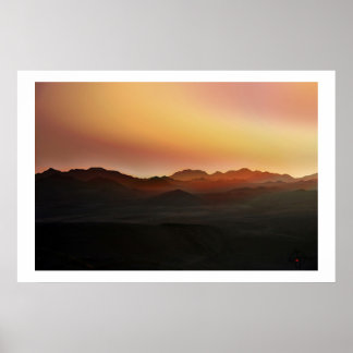 Sinai Poster