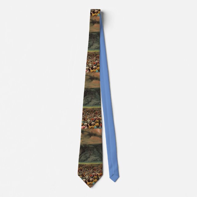 Sinai Revelation Necktie (Front)