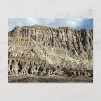 Sinai Strata Postcard