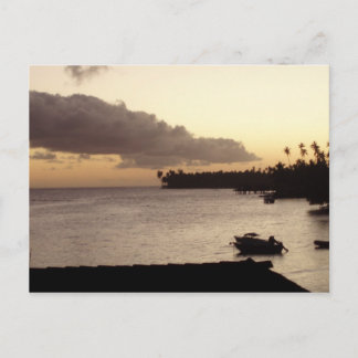 Sinalei Resort Postcard