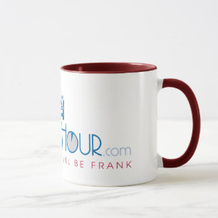 Sinatra Cocktail Hour - Ringer Mug