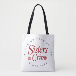 SinC: Where Writers Belong Tote Bag