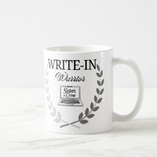 SinC Write-In Warrior  Coffee Mug