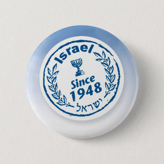 since1948 6 cm round badge