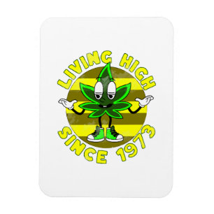 Since 1973  magnet