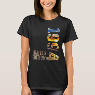 Since 1994 Year 1994 Birth Vintage 1994 Retro 199 T-Shirt