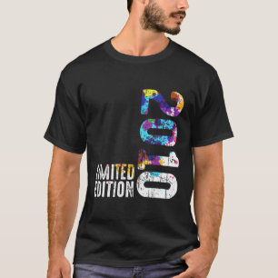 Since 2010 Colourful 2010 2010 2010 Year 2010 T-Shirt