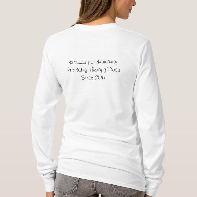 Since 2011 T-Shirt (Back)