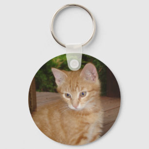 Since you can't take him to work key ring