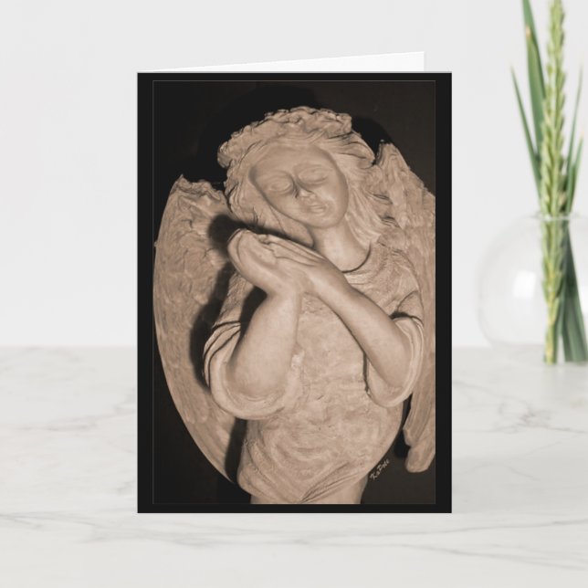 Sincere Sympathy Card (Front)