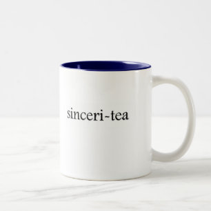 Sinceri-tea Tea Cup