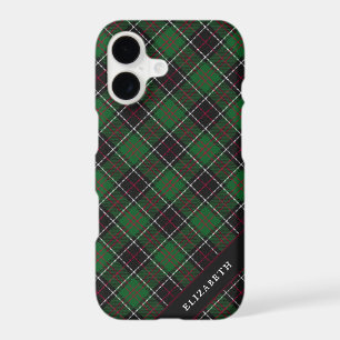 Sinclair Clan Hunting Tartan Variant