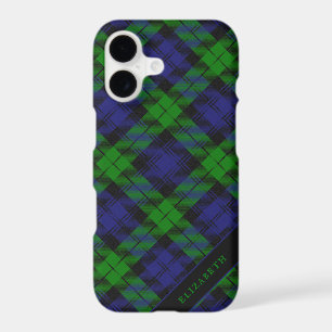 Sinclair Clan Hunting Tartan Variant