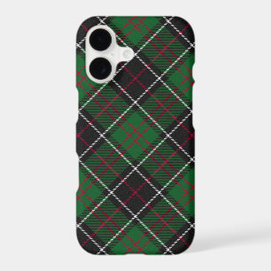 Sinclair Clan Hunting Tartan Variant Plaid