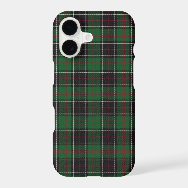 Sinclair Clan Hunting Tartan Variant Plaid (Back)